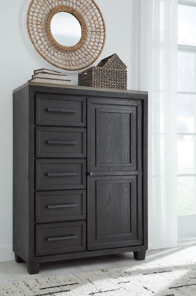 France Bedroom Chest - Lifestyle Furniture