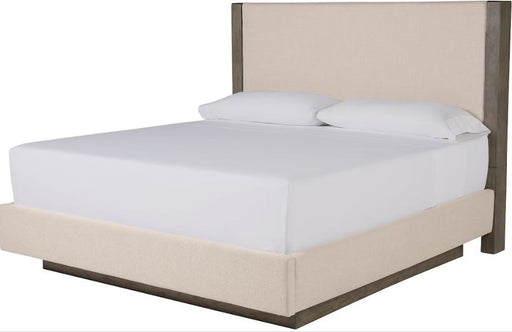 Andrea Upholstered Bed - Lifestyle Furniture