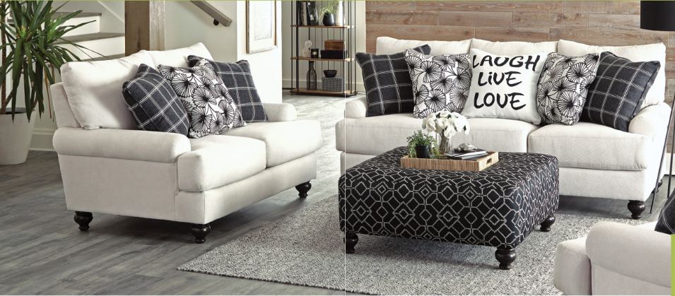 A stylish addition to any home, the Cumberland Sofa is the perfect solution. Use it as an accent piece or a full sectional, this Loveseat will be a statement piece in any living room or bedroom. - Lifestyle Furniture