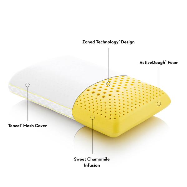 Zoned Active Dough + Chamomile - Lifestyle Furniture