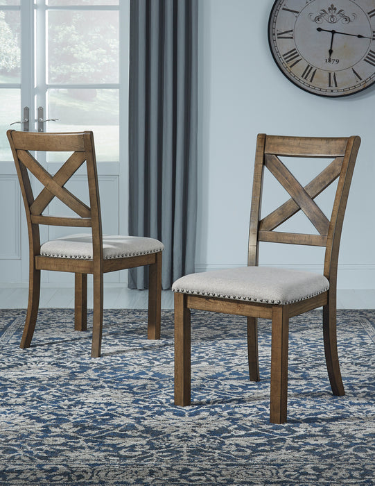Lawrence Dining Set - Lifestyle Furniture