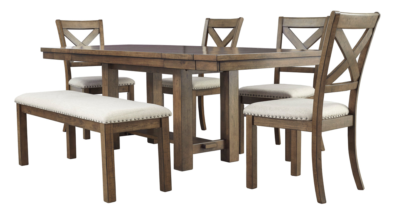 Lawrence Dining Set - Lifestyle Furniture