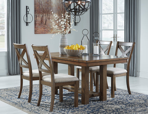 Lawrence Dining Set - Lifestyle Furniture