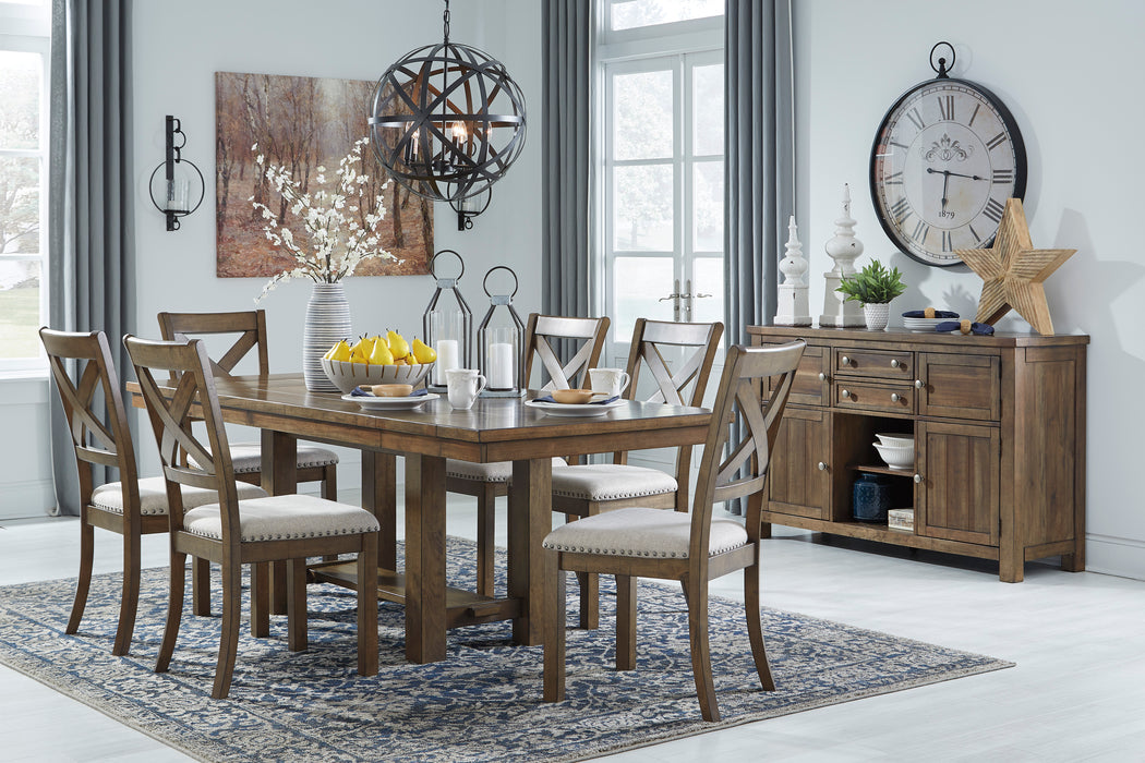 Lawrence Dining Set - Lifestyle Furniture