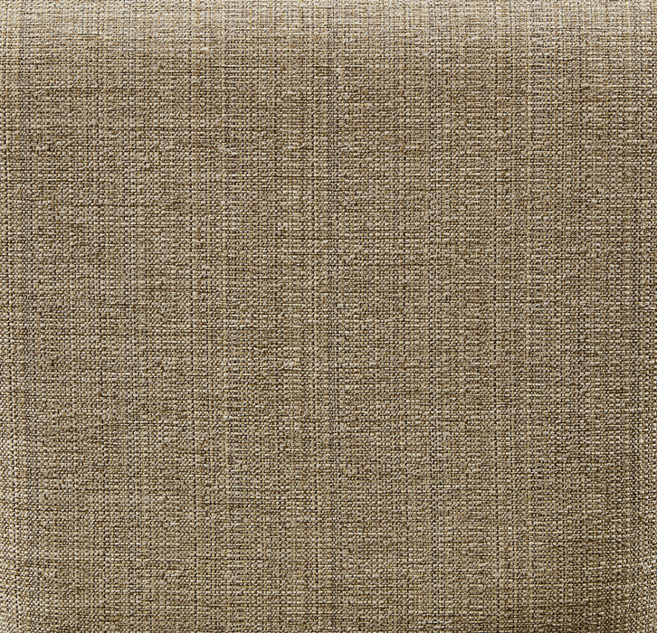 fabric upholstered seat Counter Height Dining Set with light tone finish - Lifestyle Furniture