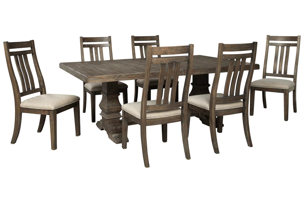 Alexander Dining Room Collection - Lifestyle Furniture