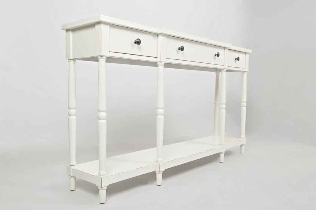 Stately Home Console - Lifestyle Furniture