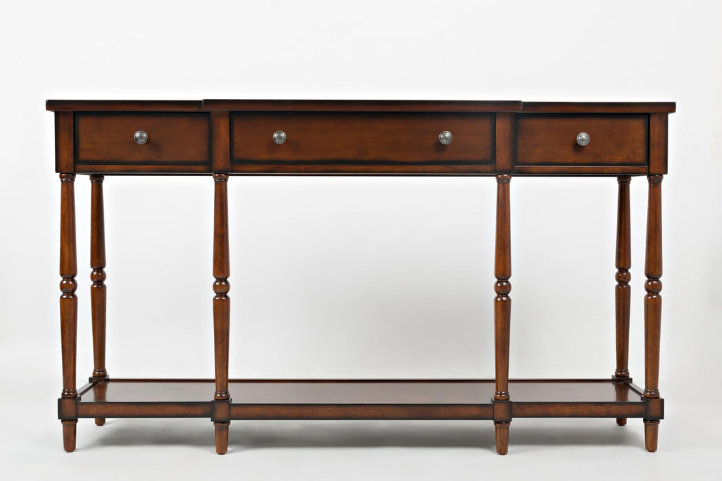 Stately Home Console - Lifestyle Furniture