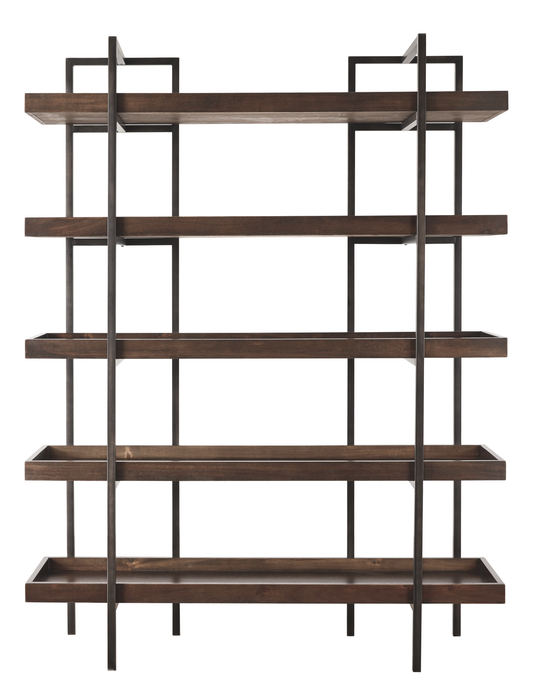 Hidden Hills Bookcase - Lifestyle Furniture