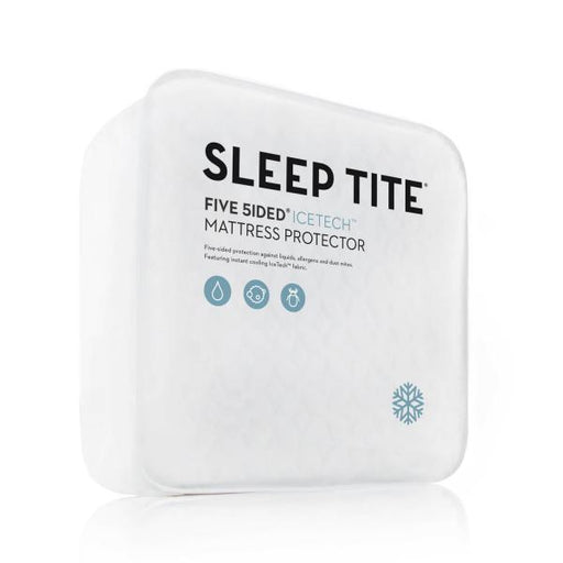 FIVE 5IDED® ICETECH™ MATTRESS PROTECTOR - Lifestyle Furniture