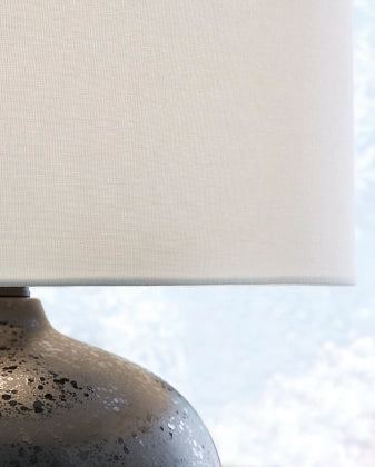 Latow Ceramic Table Lamp - Lifestyle Furniture