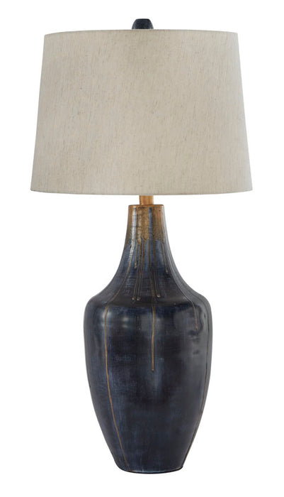 Evania Table Lamp - Lifestyle Furniture