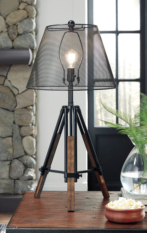 Leolyn Table Lamp - Lifestyle Furniture