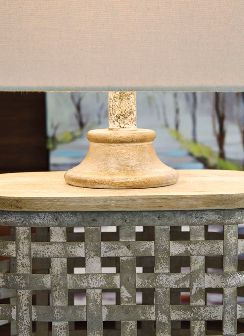 Deondra Table Lamp - Lifestyle Furniture