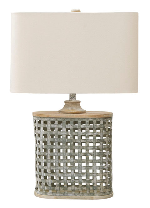 Deondra Table Lamp - Lifestyle Furniture