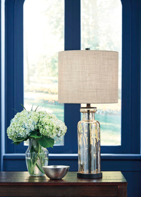 Laurentia Table Lamp - Lifestyle Furniture