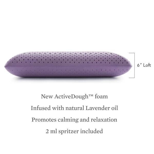 Zoned Active Dough + Lavender - Lifestyle Furniture