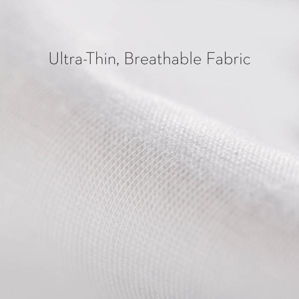 FIVE 5IDED SMOOTH MATTRESS PROTECTOR - Lifestyle Furniture