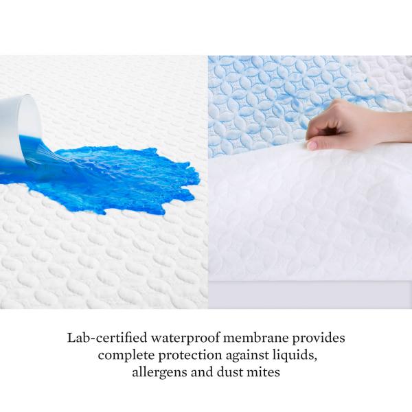 FIVE 5IDED® ICETECH™ MATTRESS PROTECTOR - Lifestyle Furniture