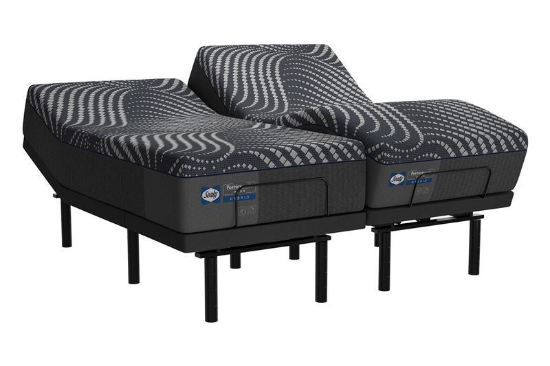 Sealy® Posturepedic® Plus Brenham Hybrid Firm Mattress - Lifestyle Furniture