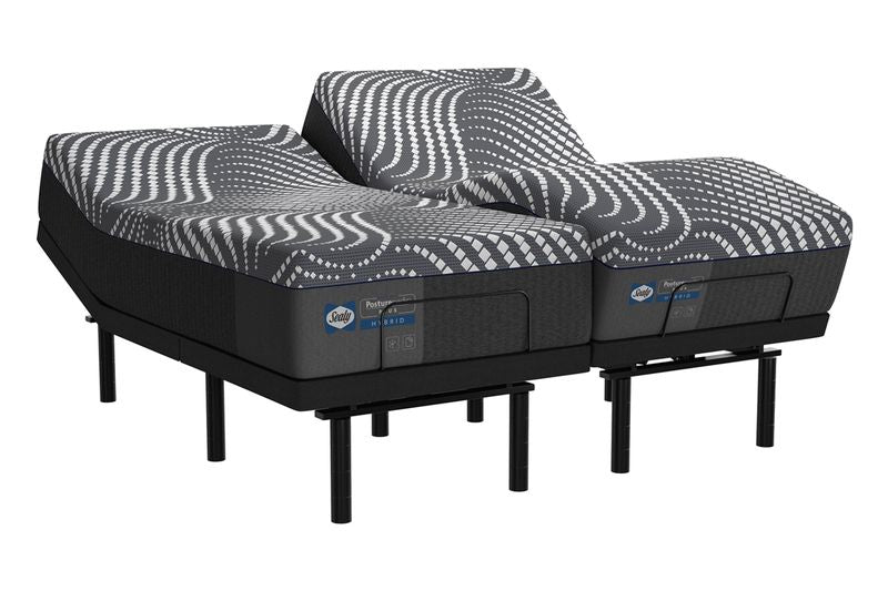 Sealy® Posturepedic® Plus High Point Hybrid Firm Mattress - Lifestyle Furniture