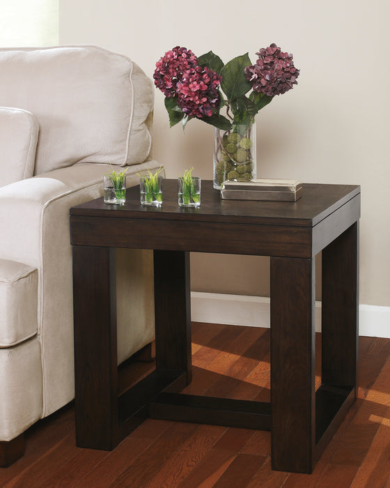 With clean, classic styles and finishes, the Peniche occasional table collection is designed with the future in mind. - Lifestyle Furniture