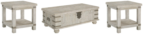 The set features wooden legs and metal hardware for an added touch of interest. Built of reclaimed solid pine wood, you can be sure this set will stand the test of time - Lifestyle Furniture