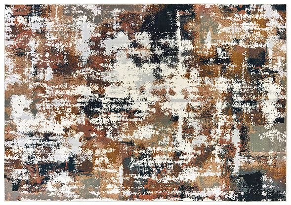 Bowen 3 Rug - Lifestyle Furniture