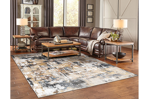 Bowen 3 Rug - Lifestyle Furniture