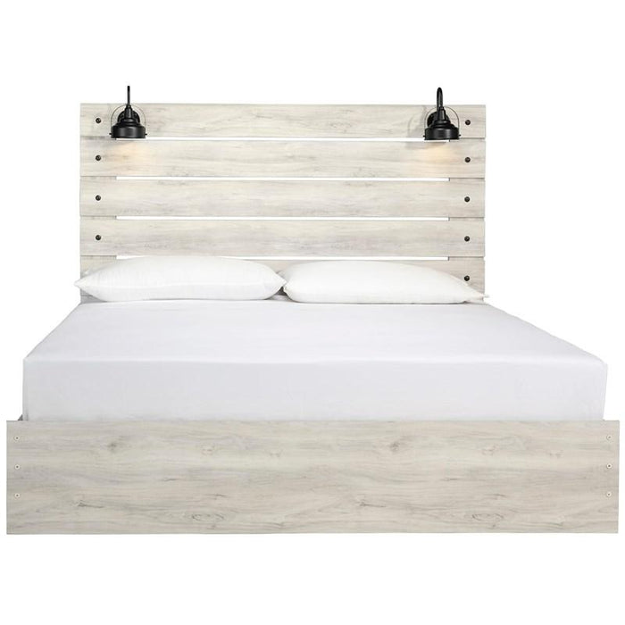 Jayden Bedroom Collection - Lifestyle Furniture