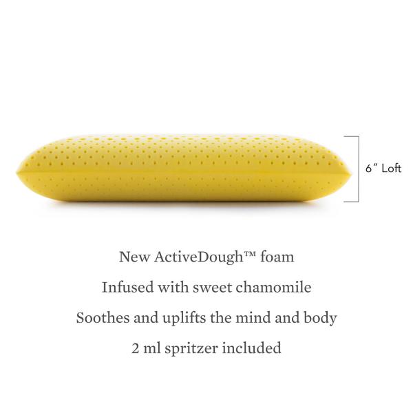 Zoned Active Dough + Chamomile - Lifestyle Furniture