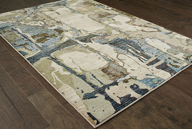Evolution 6 Rug - Lifestyle Furniture