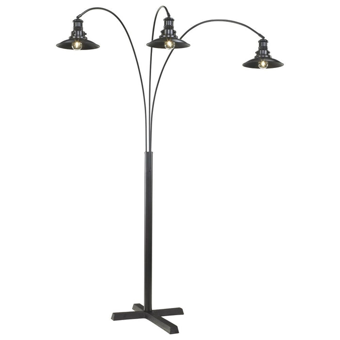 Metal Arc Lamp - Lifestyle Furniture