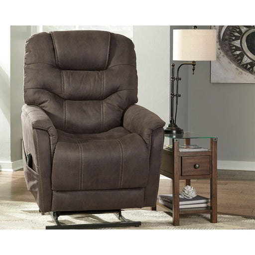 Ballister Power Lift Recliner - Lifestyle Furniture