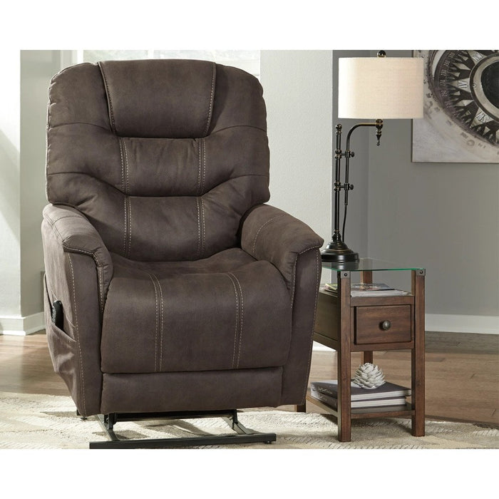 Ballister Power Lift Recliner - Lifestyle Furniture