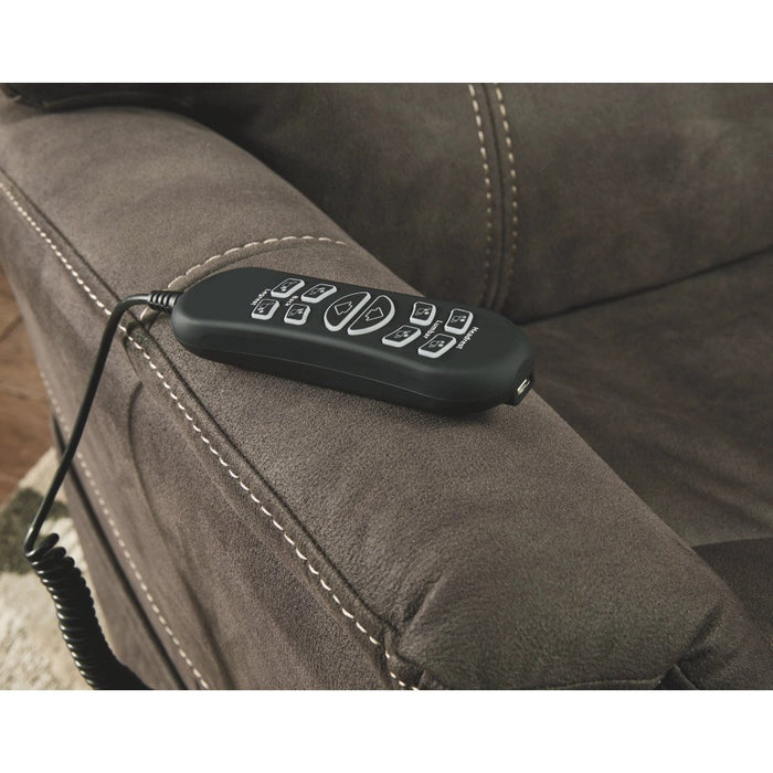 Ballister Power Lift Recliner - Lifestyle Furniture