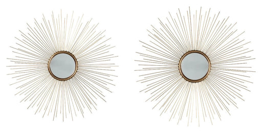 Doniel Accent Mirror Set - Lifestyle Furniture