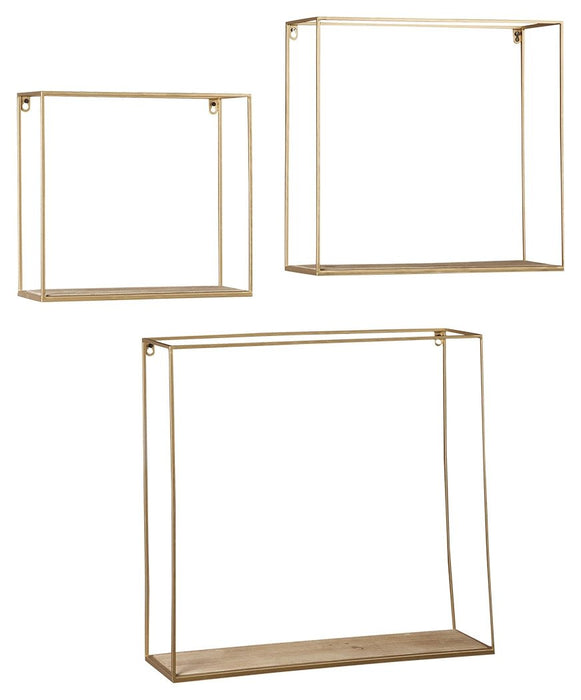 Efharis Wall Shelf - Lifestyle Furniture