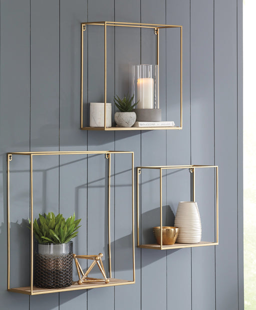 Efharis Wall Shelf - Lifestyle Furniture
