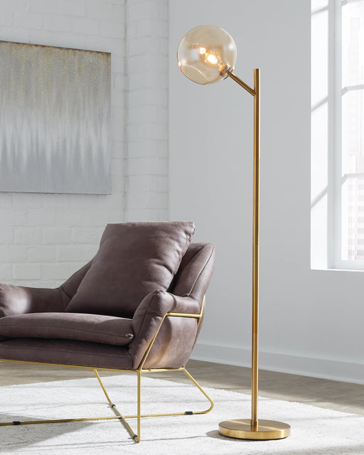 Abanson Floor Lamp - Lifestyle Furniture
