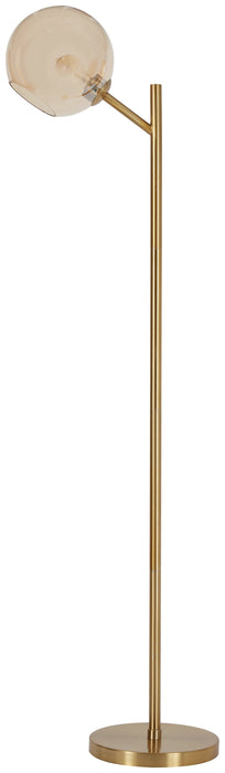 Abanson Floor Lamp - Lifestyle Furniture