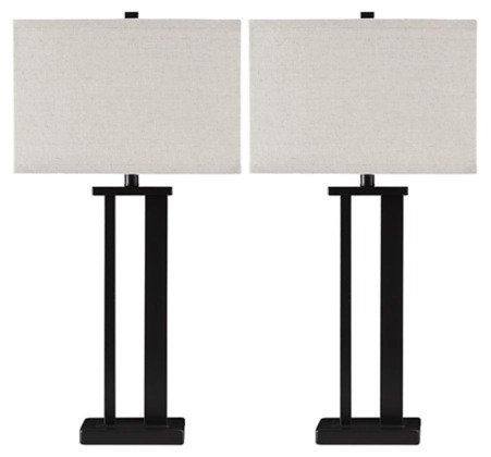 Aniela Table Lamp (Set Of 2) - Lifestyle Furniture