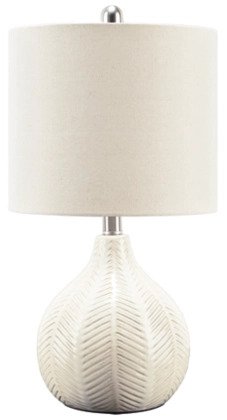 Rainermen Table Lamp - Lifestyle Furniture