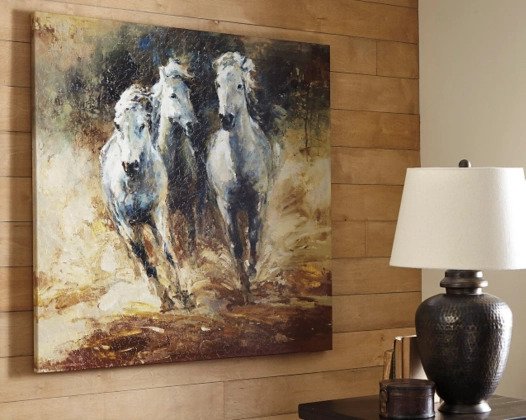Odero Wall Art - Lifestyle Furniture