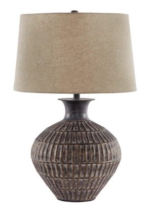 Magan Table Lamp - Lifestyle Furniture