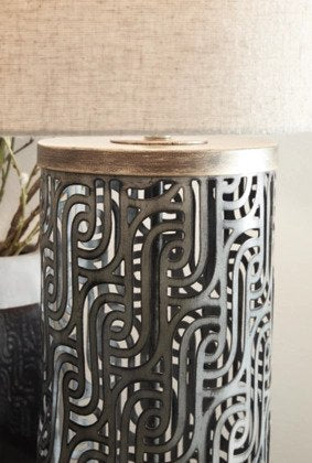 Dayo Table Lamp - Lifestyle Furniture