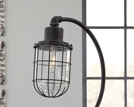 Jae Desk Lamp - Lifestyle Furniture