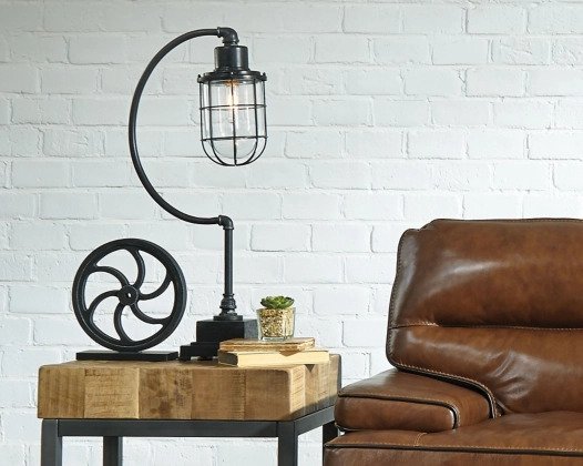 Jae Desk Lamp - Lifestyle Furniture