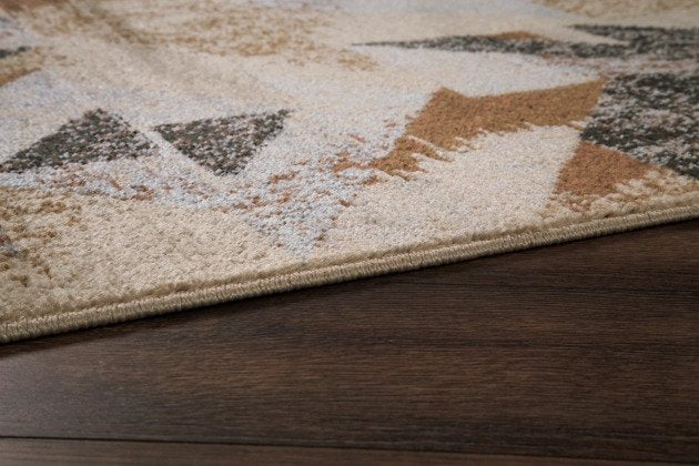 Jun 5' x 6'7" Rug - Lifestyle Furniture