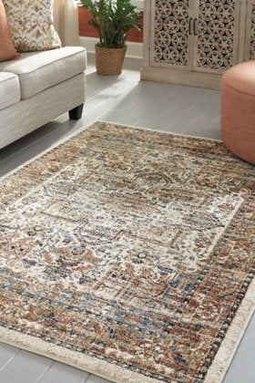 Jirair 7'10" x 10' Rug - Lifestyle Furniture